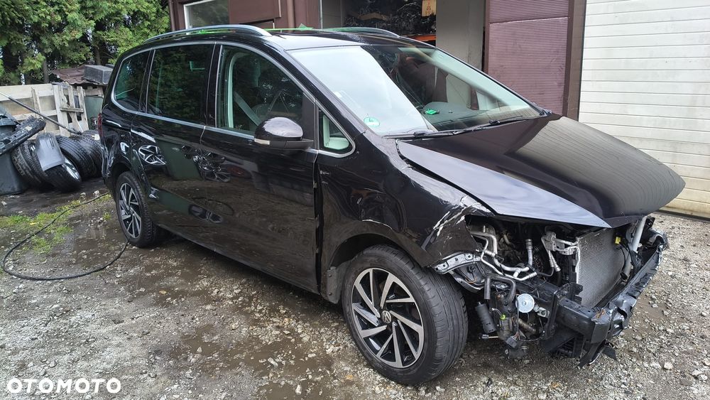 Volkswagen Sharan 1.4 TSI BMT United - 13
