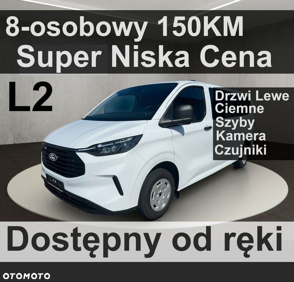 Ford Transit Custom - 1