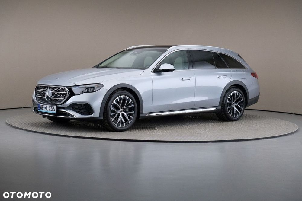 Mercedes-Benz Klasa E - 1