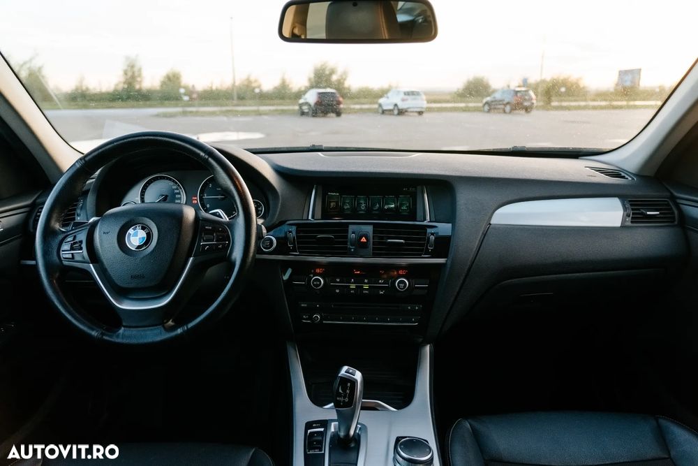 BMW X3 xDrive20d AT xLine - 7