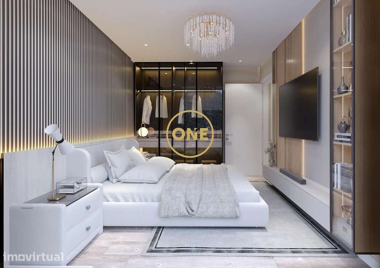Apartamento T1 - Grande imagem: 4/10
