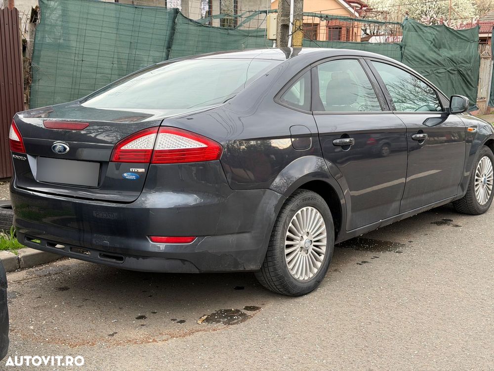 Ford Mondeo 1.8 TDCi Trend - 3