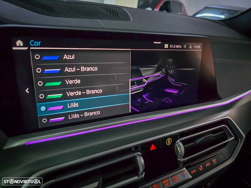 BMW X5 45 e xDrive Pack M - 43