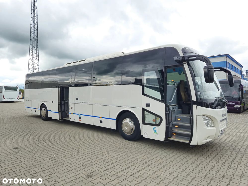 Scania HIGER A30 / SPROWADZONA / KLIMA / EEV - 13