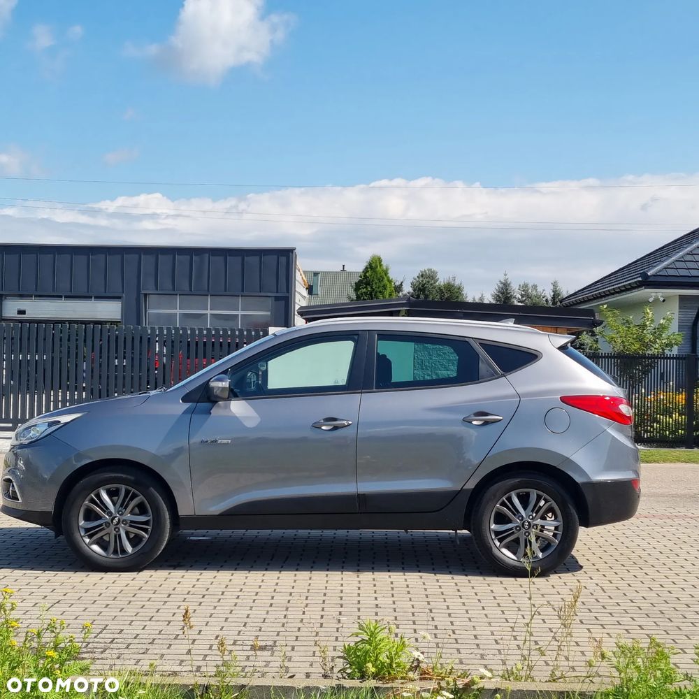 Hyundai ix35 1.7 CRDi 2WD Comfort - 8