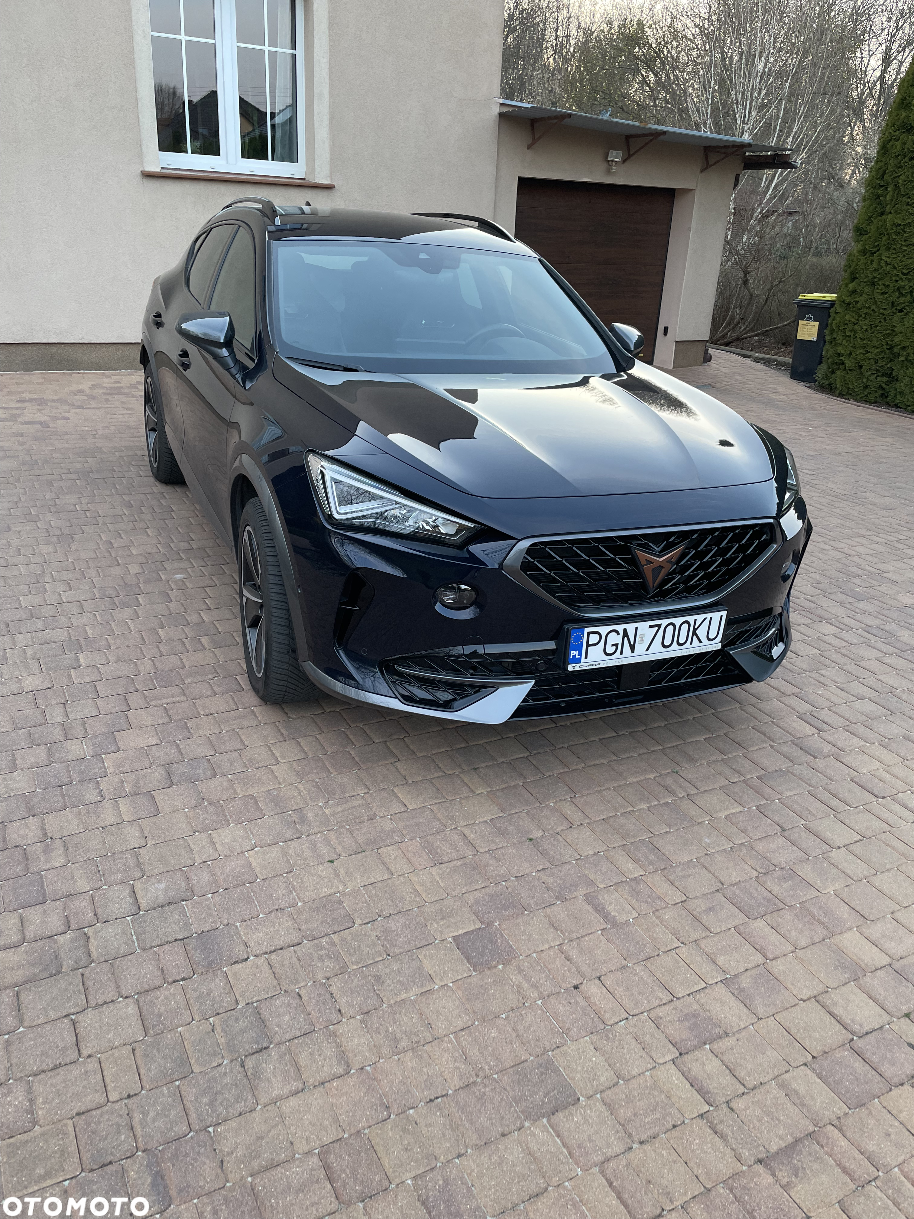 Cupra Formentor 1.5 TSI - 4
