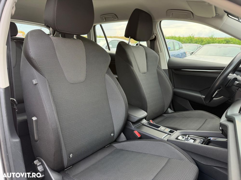 Skoda Octavia 2.0 TDI DSG Edition Plus - 18