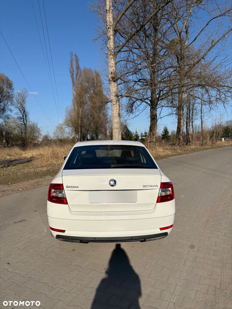 Skoda Octavia 1.5 TSI ACT Ambition - 5