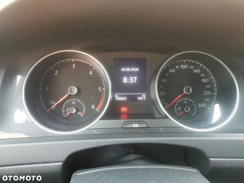 Volkswagen Golf 1.6 TDI BMT Highline DSG - 8