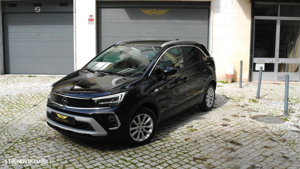 Opel Crossland X 1.2 T Edition - 3