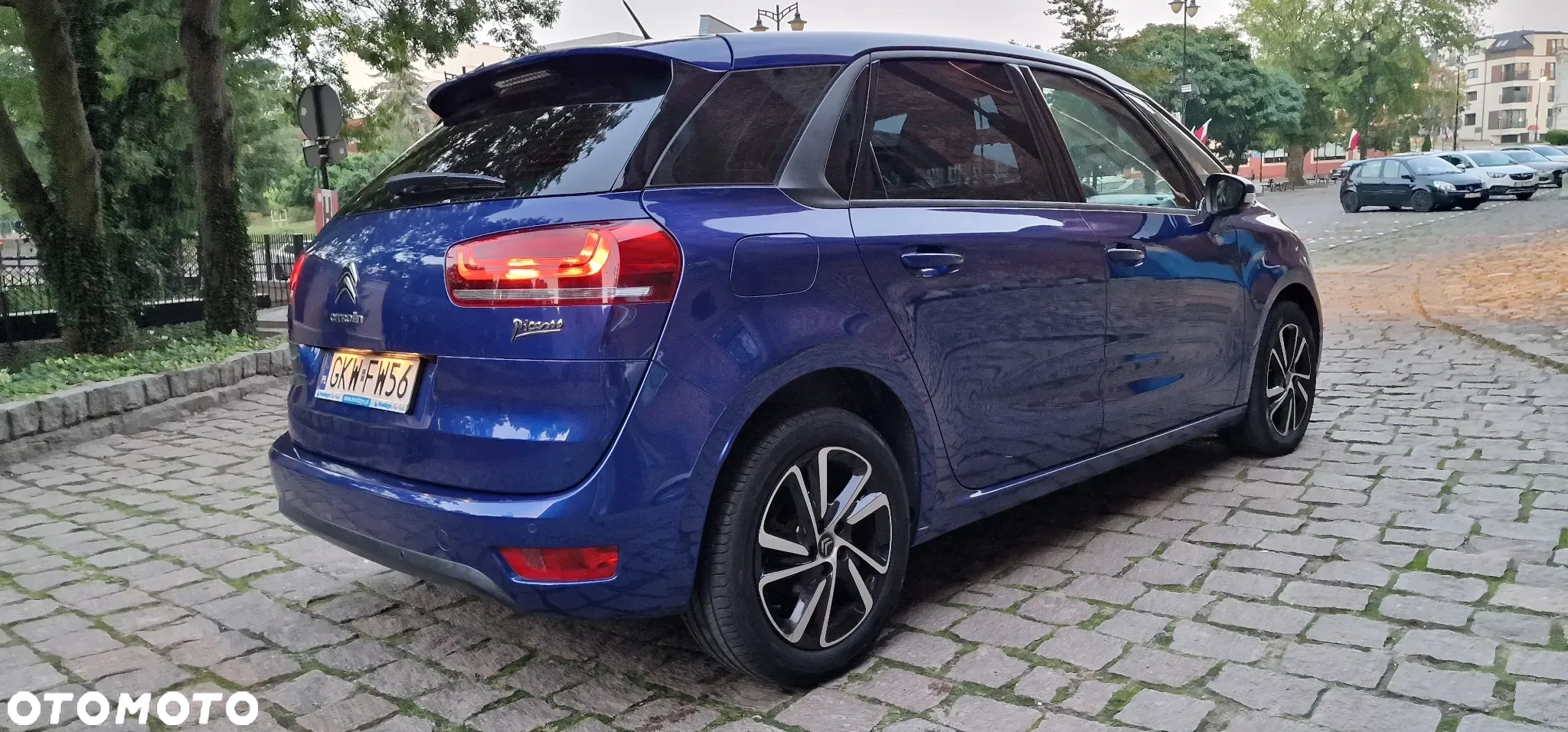 Citroën C4 Picasso PureTech 110 Stop&Start FEEL - 29