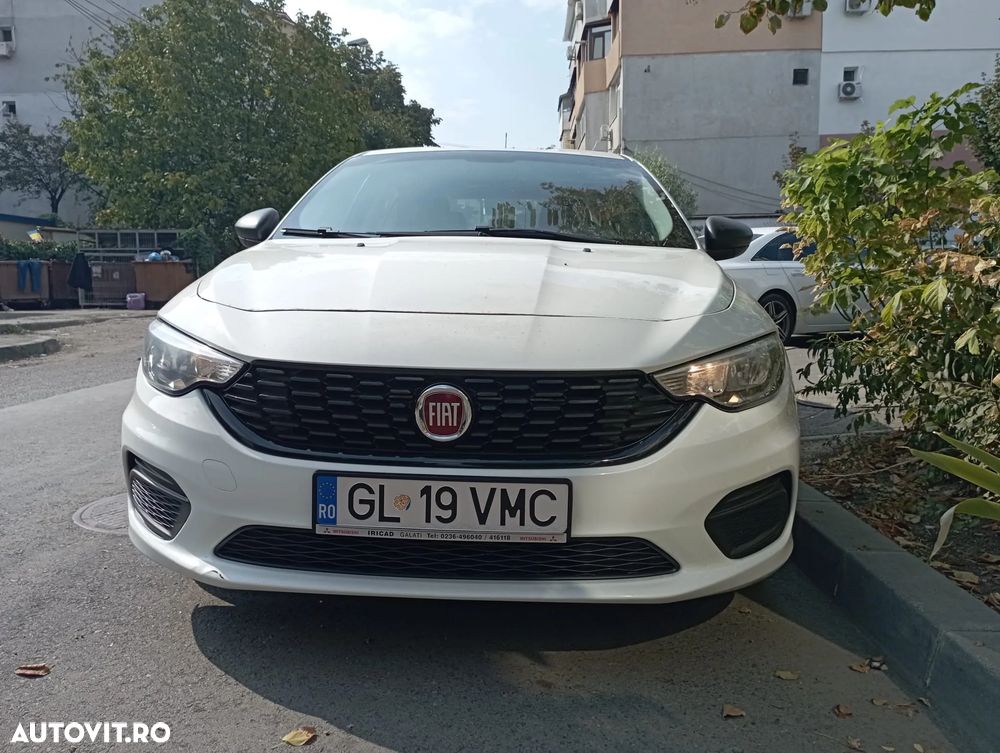Fiat Tipo - 3