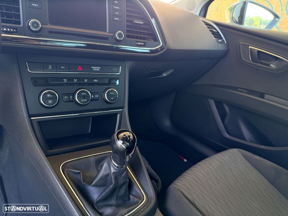 SEAT Leon 1.6 TDI E.Style by Sport - 31