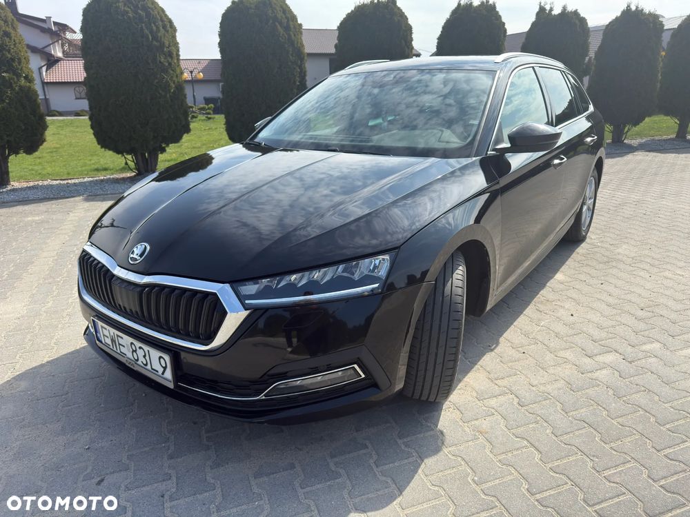 Skoda Octavia 2.0 TDI Selection - 1