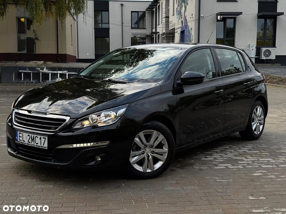 Peugeot 308 - 1