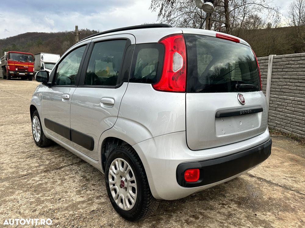 Fiat Panda 1.2 - 4