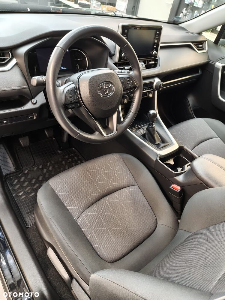 Toyota RAV4 2.0 Comfort 4x4 - 10