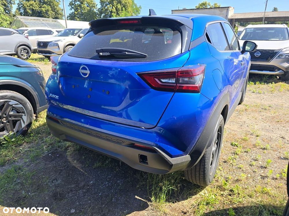 Nissan Juke 1.0 DIG-T Acenta DCT - 4