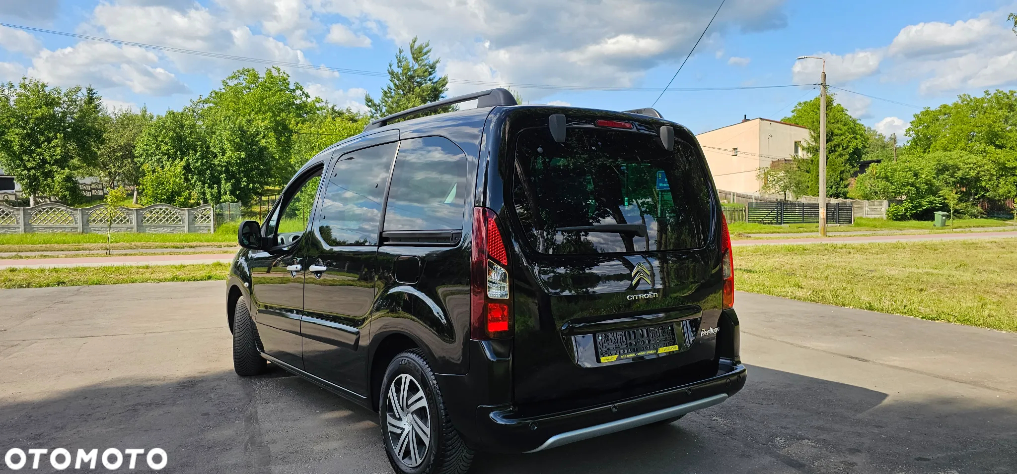 Citroën Berlingo - 12