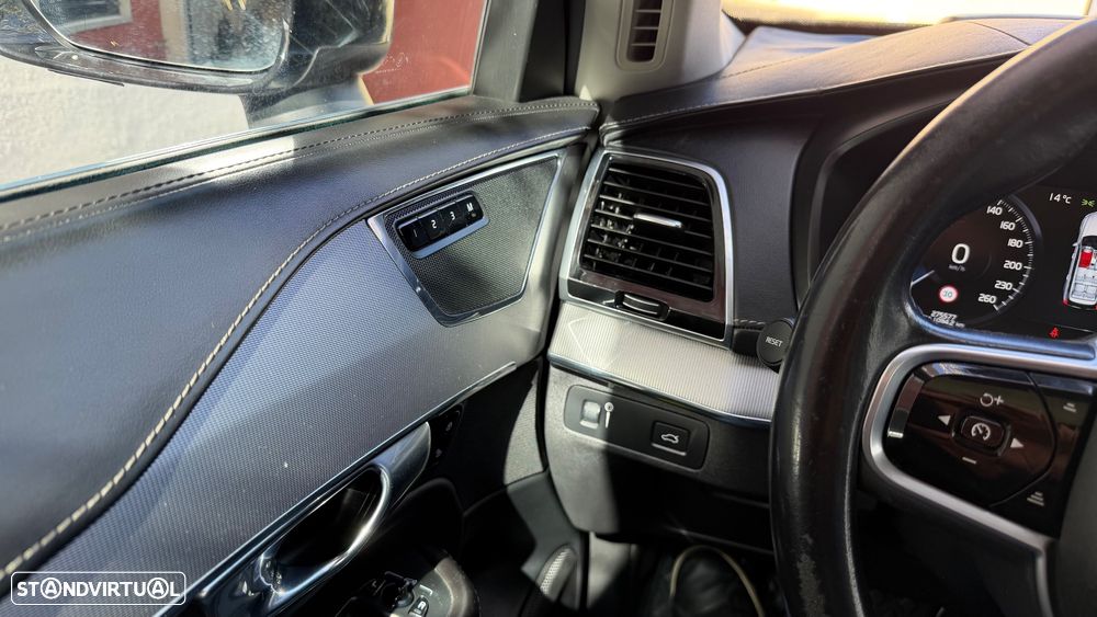 Volvo XC 90 2.0 D4 Inscription - 16