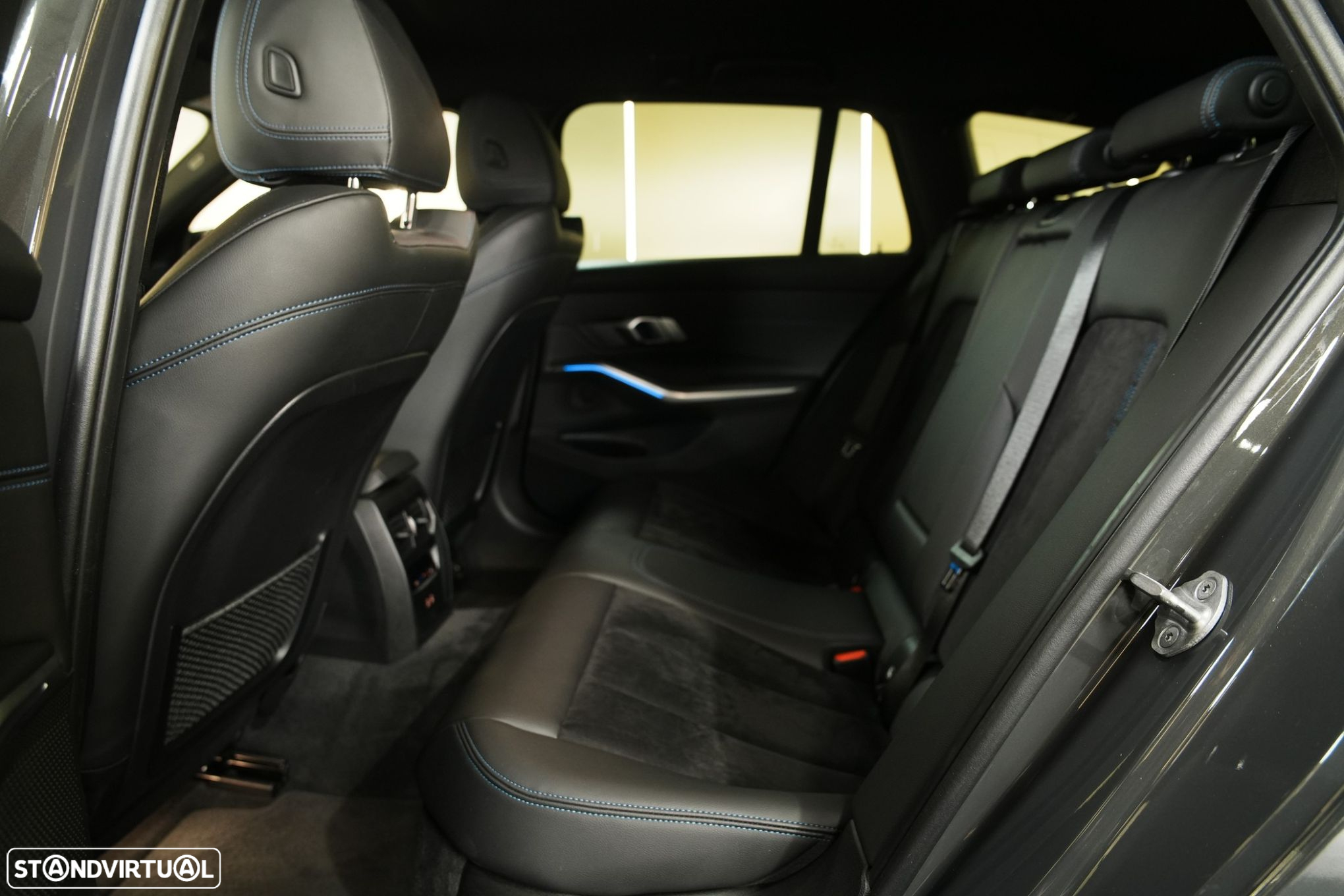 BMW 320 d Touring Pack M Auto - 38