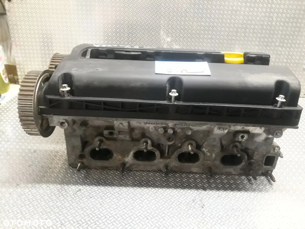 GŁOWICA OPEL VECTRA C 1,6 16V  LIFT  Z16XEP  24461591 - 3