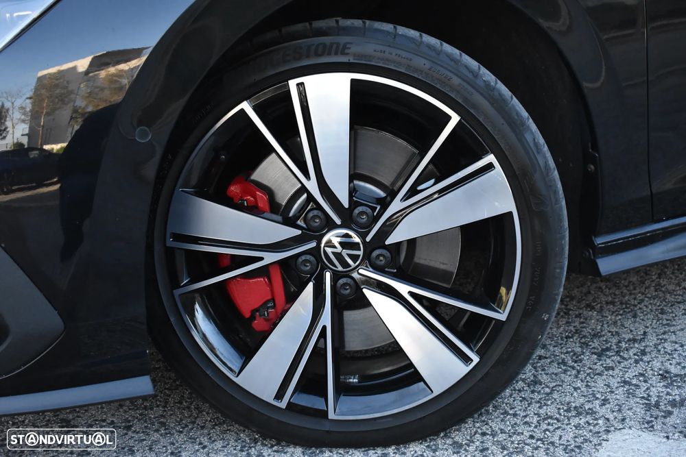 VW Golf 1.4 TSI GTE+ DSG - 18