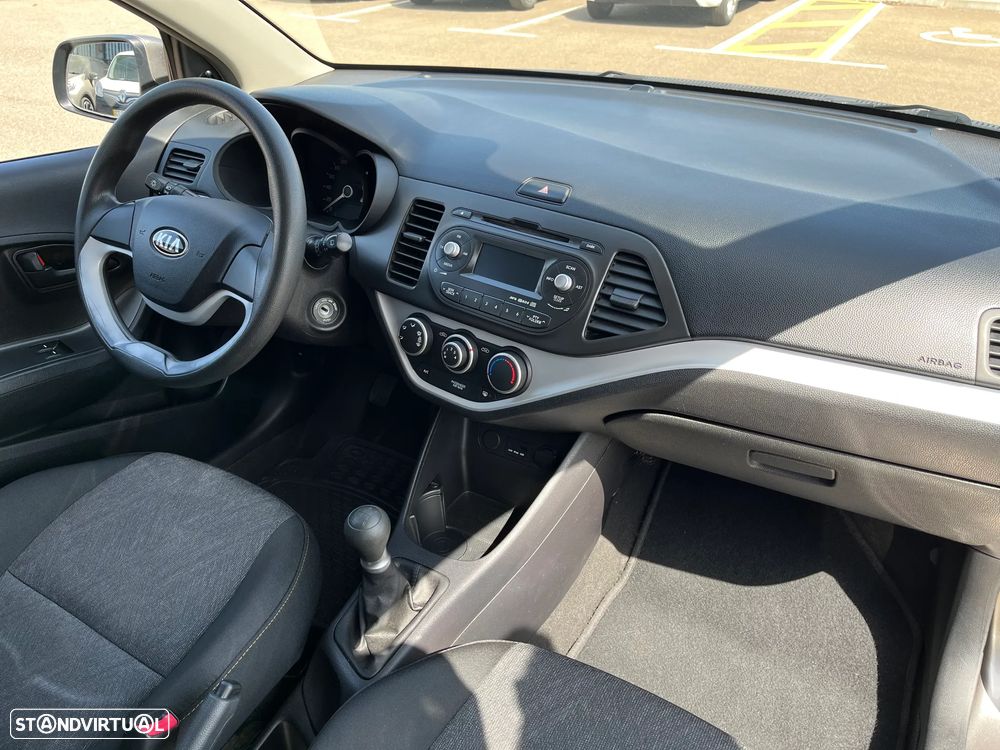 Kia Picanto 1.0 CVVT More GPL - 16