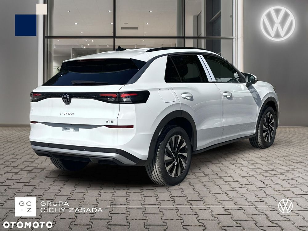 Volkswagen T-Roc 1.5 eTSI Life DSG - 6