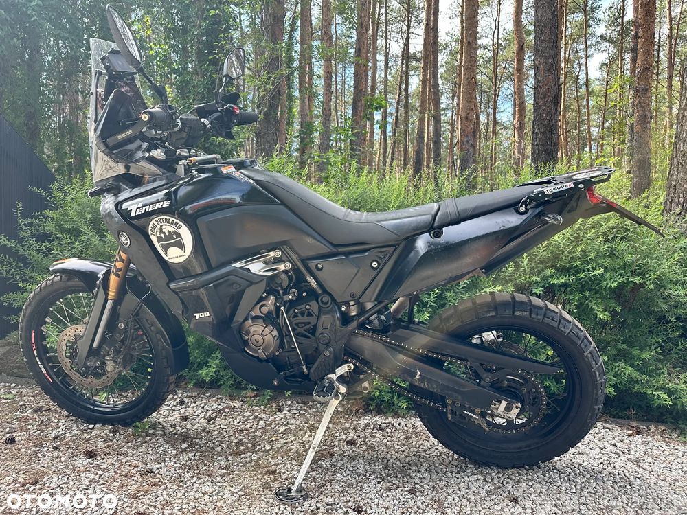 Yamaha Tenere - 2