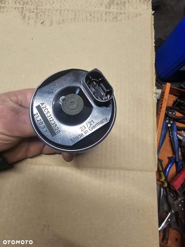 Silniczek valwetronica n42 n46 bmw nowy