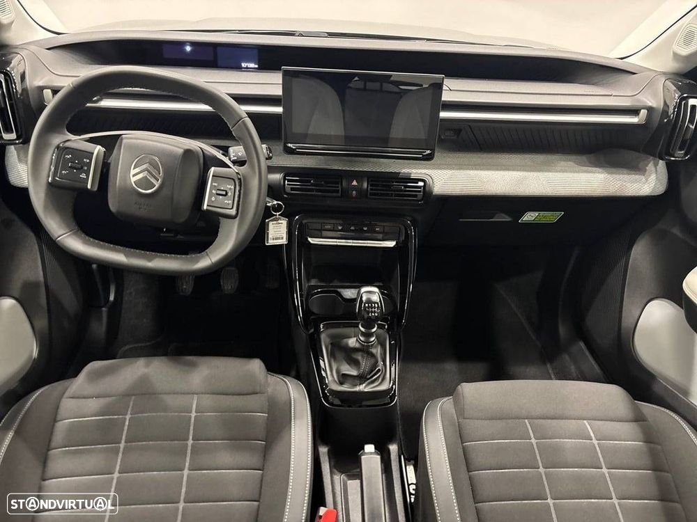 Citroën C3 1.2 Turbo Max - 8