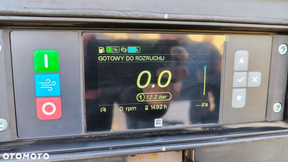 Atlas Copco XAVS - 13