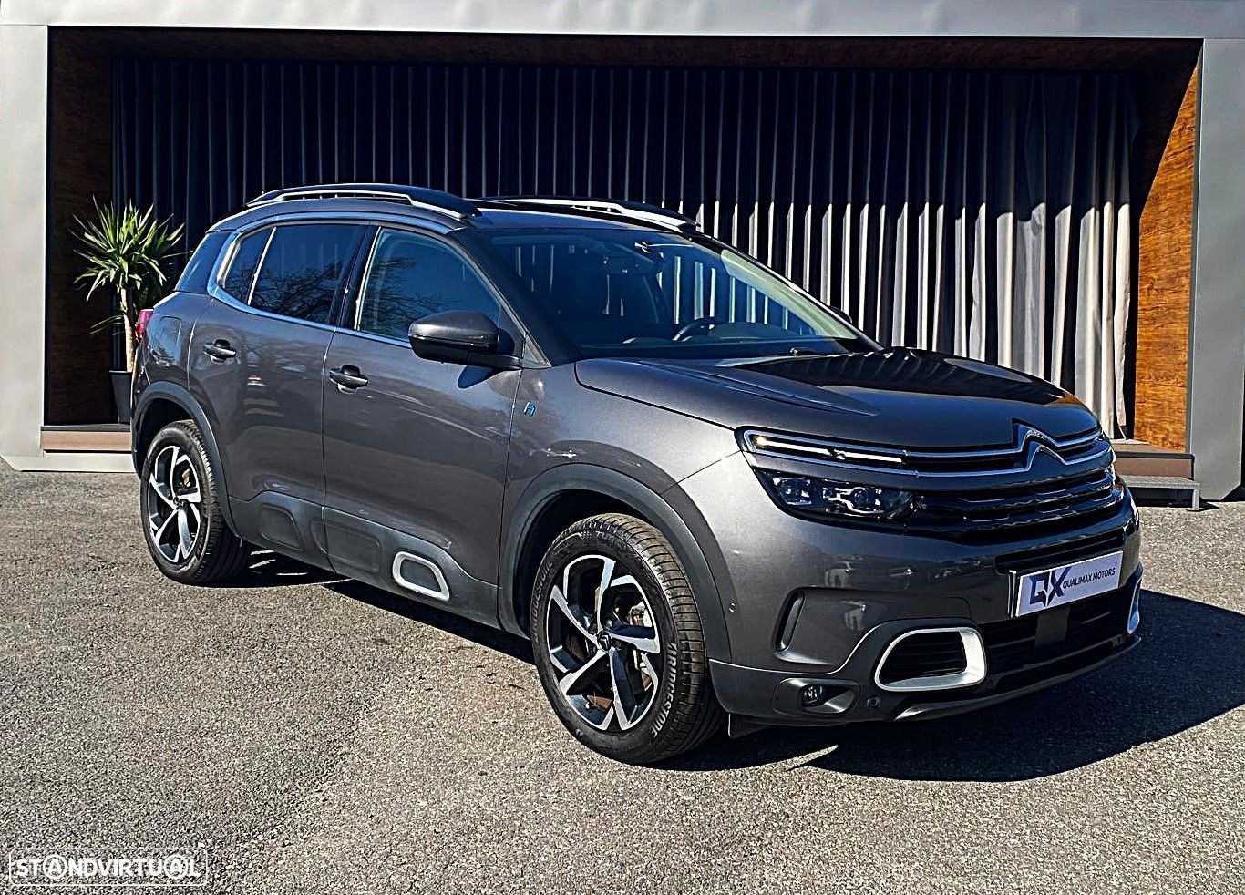 Citroën C5 Aircross 1.6 Hybrid Shine e-EAT8 - 1