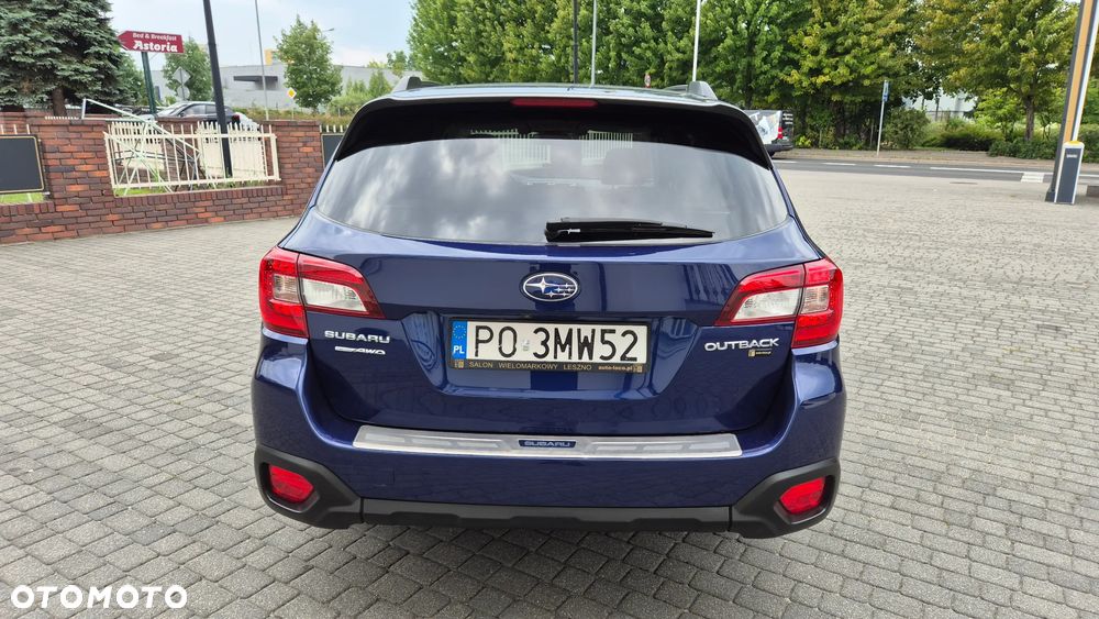 Subaru Outback 2.5i Exclusive - 11