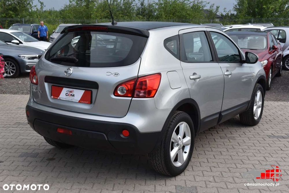 Nissan Qashqai 1.6 acenta - 10