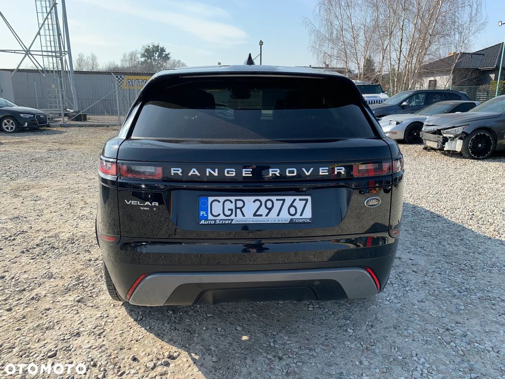 Land Rover Range Rover Velar 2.0 TD4 HSE - 10