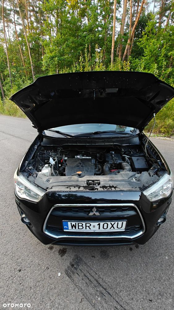 Mitsubishi ASX - 12