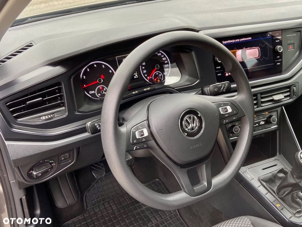 Volkswagen Polo 1.0 Comfortline - 22