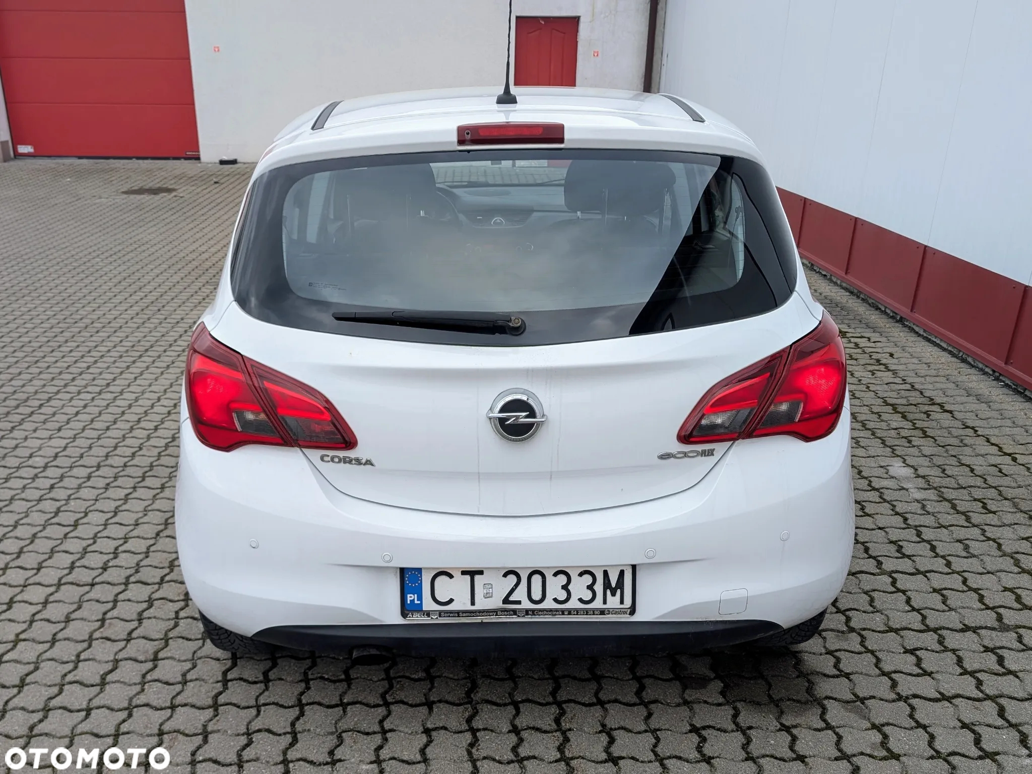 Opel Corsa - 10