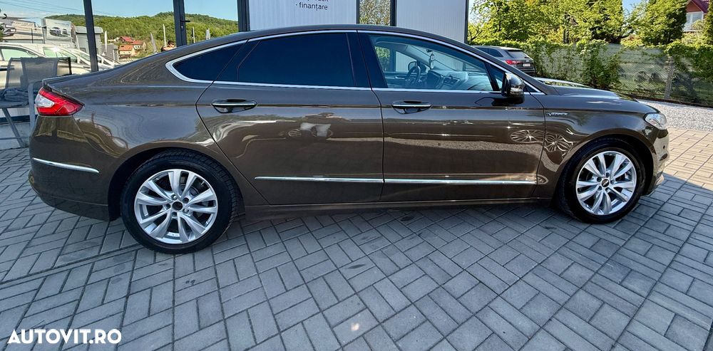Ford Mondeo 2.0 TDCI PowerShift Titanium - 13