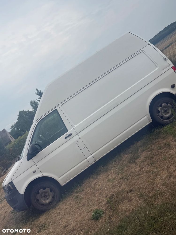 Volkswagen Transporter L1H2 - 2