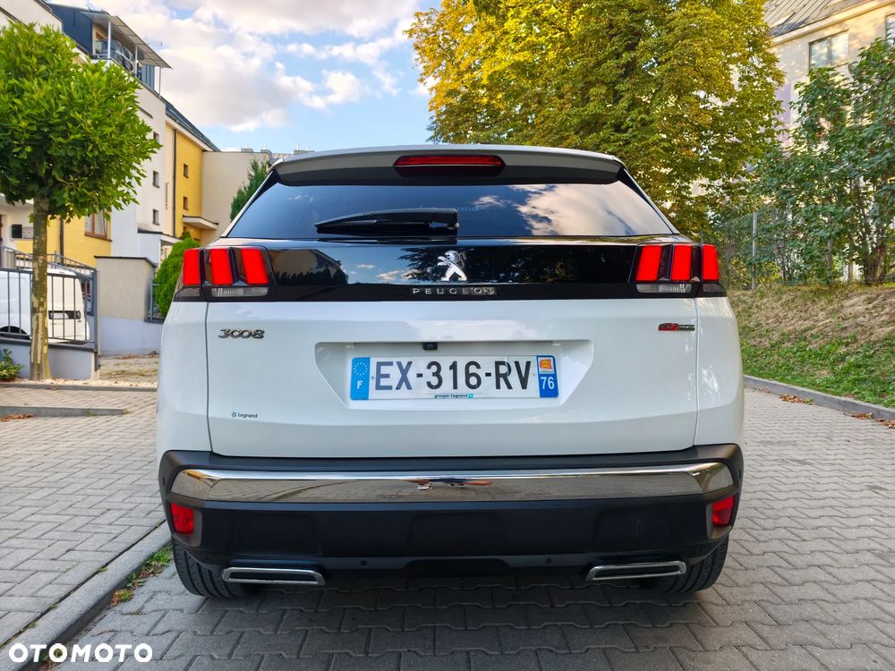 Peugeot 3008 PureTech 130 Stop & Start GPF Allure - 14