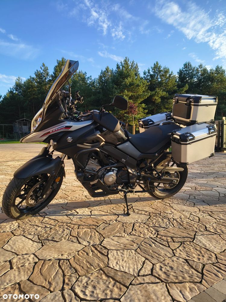 Suzuki V-STROM - 28
