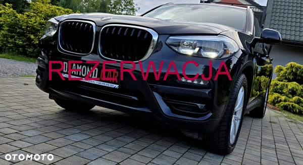 BMW X3 xDrive20d M Sport