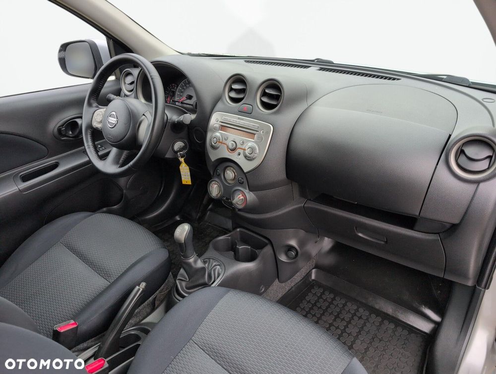 Nissan Micra 1.2 Acenta - 15