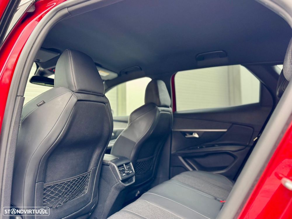 Peugeot 3008 1.2 PureTech GT Line EAT8 - 23