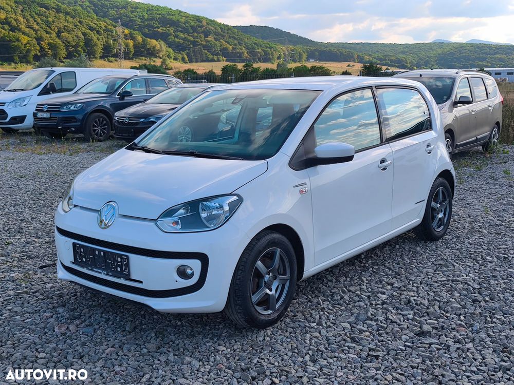 Volkswagen up! 1.0 White - 3