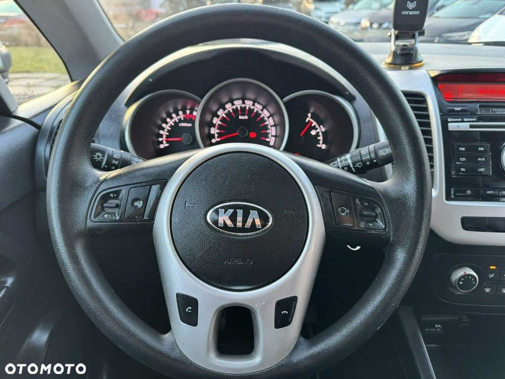 Kia Venga 1.4 CVVT Vision - 15