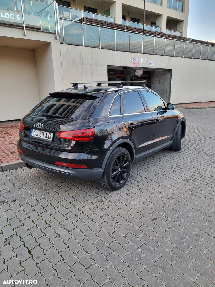 Audi Q3 2.0 TDI Quattro S-Tronic - 3